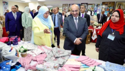 التعليم الفني يثبت حضوره.. 23مدرسة تعرض إبداعاتها في الصناعة والزراعة